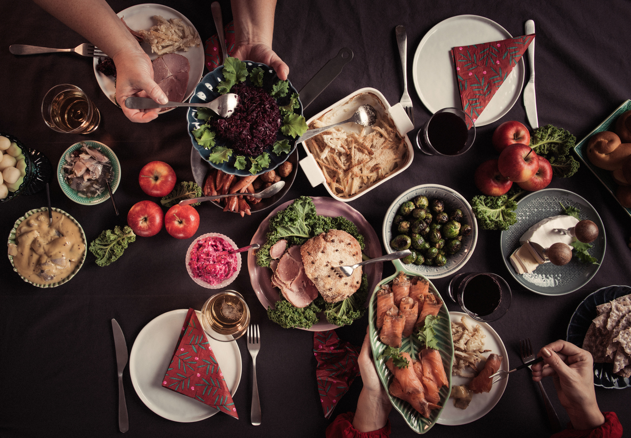 Traditionella högtidsdagar i Sverige