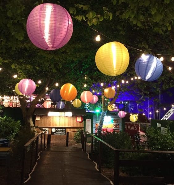 Anordna gårdsfest i bostadsrättsföreningen