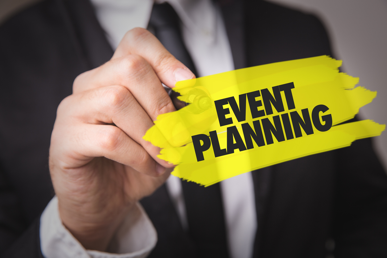 Kända festfixare och eventplanerare