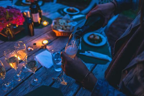 Fest – en rolig och glad tillställning!